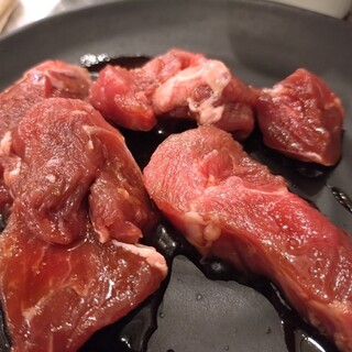 七輪焼肉 安安_0