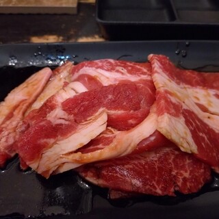 七輪焼肉 安安_1