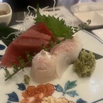 魚串・鮮魚・日本酒 魚徳 - 