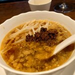 開化亭 - 7.坦々麺