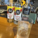 Mojito&Caipirinha STAND BAR - 