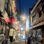 魚串・鮮魚・日本酒 魚徳 - 