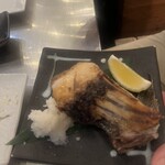 魚串・鮮魚・日本酒 魚徳 - 