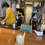 Mojito&Caipirinha STAND BAR - 
