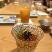 鮨 銀座おのでら 弟 本店 - 