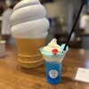 MIYASHITA CAFE +softcream