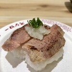 スシロー - 平田牧場あぶりローストポーク