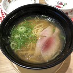 スシロー - 鹿児島鮪ラーメン