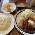 かつれつ四谷たけだ - 