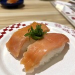 スシロー - 黒みる貝