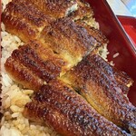 うなぎ家 しば福や - アップしました♪