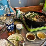 신촌 황소 곱창구이 - 