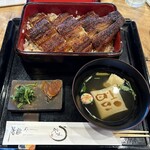 うなぎ家 しば福や - うなぎ重