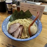 支那そば なかじま - 特製つけそば　大盛り