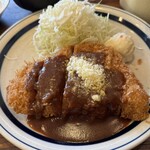 かつれつ四谷たけだ - 