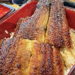 うなぎ家 しば福や - 