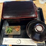 うなぎ家 しば福や - 