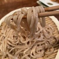 自家製粉石臼挽きうどん 青空blue 本店 - 