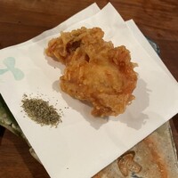 自家製粉石臼挽きうどん 青空blue 本店 - 