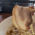 かまや食堂 - とろける豚バラチャーシュー