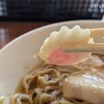 かまや食堂 - なると なると