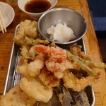 海鮮屋台 おくまん - 