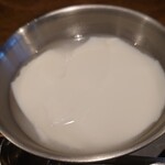 開化亭 - 9.杏仁豆腐！今まで食べた杏仁豆腐の中で間違いなくトップ１