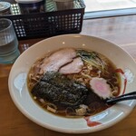 かまや食堂 - 中華そば@900円