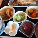 カタヤマ - 小鉢