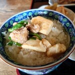 カタヤマ - マーボー丼