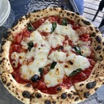 窯焼きピザの店ラ・ビエール - 