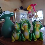 カタヤマ - カエルさん