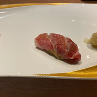恵比寿 鮨 栞庵 やましろ - 