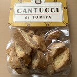 ガストロノミア冨屋 - カントゥッチ