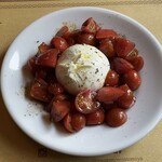 ガストロノミア冨屋 - ブッラティーナ