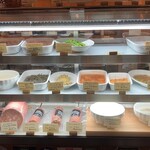 ガストロノミア冨屋 - ショーケース