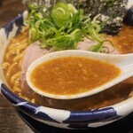 節骨麺 たいぞう - 