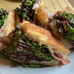 ガストロノミア冨屋 - パニーノ