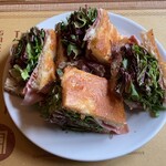 ガストロノミア冨屋 - パニーノ