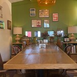 ガストロノミア冨屋 - 店内