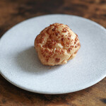 ビアード・パパ - 料理写真:カスタードクッキーシュー☆