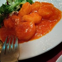 ジョーズ シャンハイ ニューヨーク 銀座店 - エビチリ