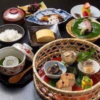 蕪屋のお昼ミニ会席
