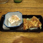 炉ばた - お通し