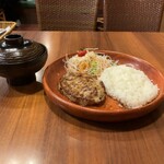 びっくりドンキー - 料理写真: