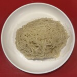 博多ラーメン ガツン - ■替玉(やわやわ)¥0