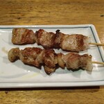 炉ばた - 豚精(塩)　鶏精