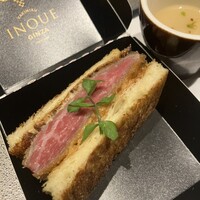 焼肉いのうえ 銀座店 - 