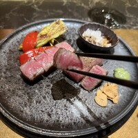 鉄板焼 雅 銀座 - 