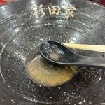 ラーメン 杉田家 - 